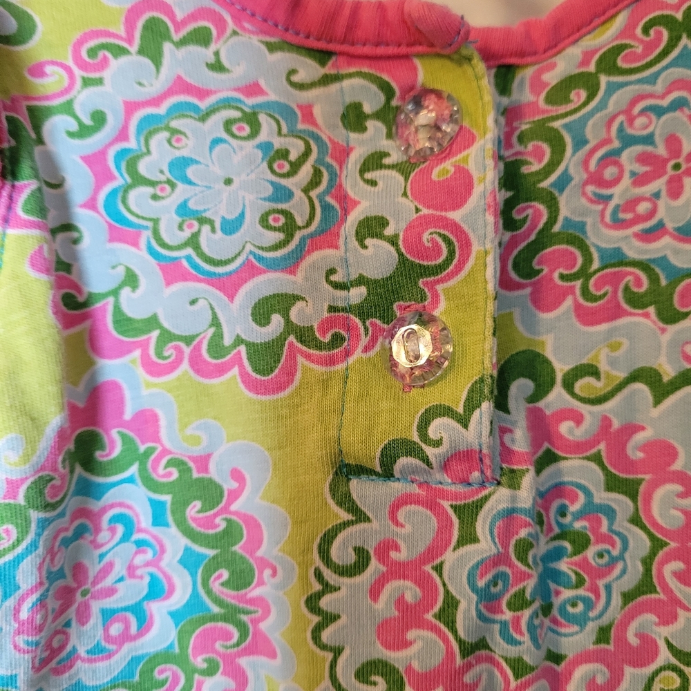 Flit & Flitter Ruffled Romper - Picture 3 of 5